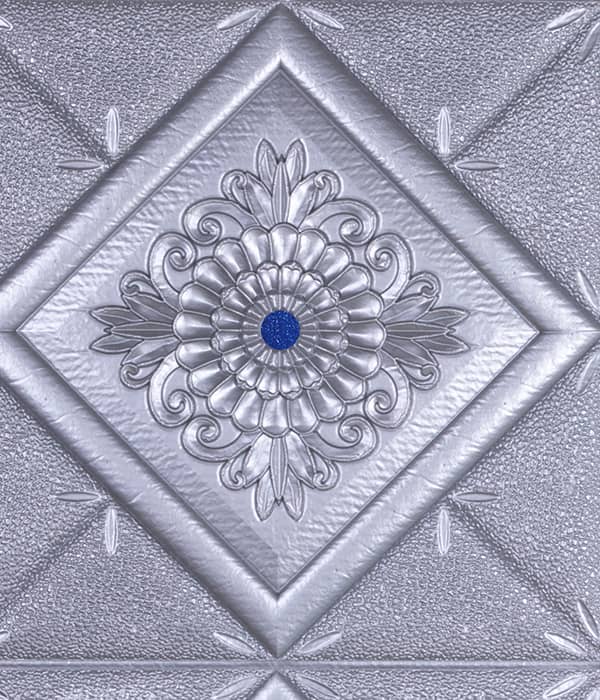 Wie installiere ich ein 3D-Aluminium-Wandpaneel?