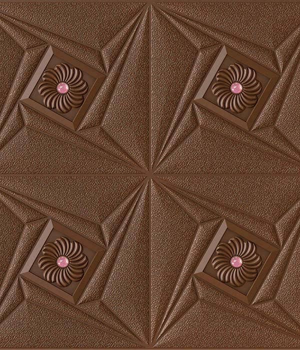 Was sind die PVC-Dekormaterialien mit Holzmaserung?