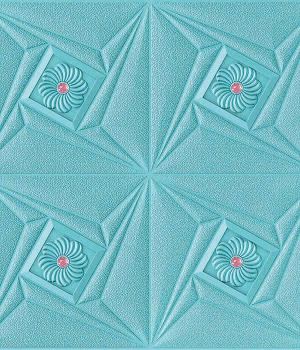 Welche Vorteile bieten 3D-PVC-Wandpaneele für die Hausdekoration?