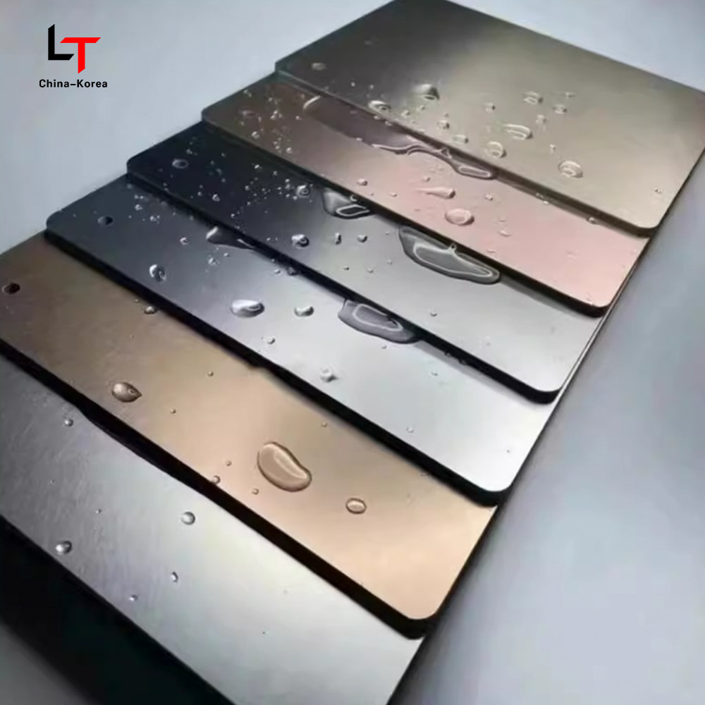 1220×2440mm PVC-Kohlenstoffkristallplatte, wasserdichte, feuerfeste, dekorative Wandverkleidung für den Innen- und Außenbereich mit UV-Beschichtung