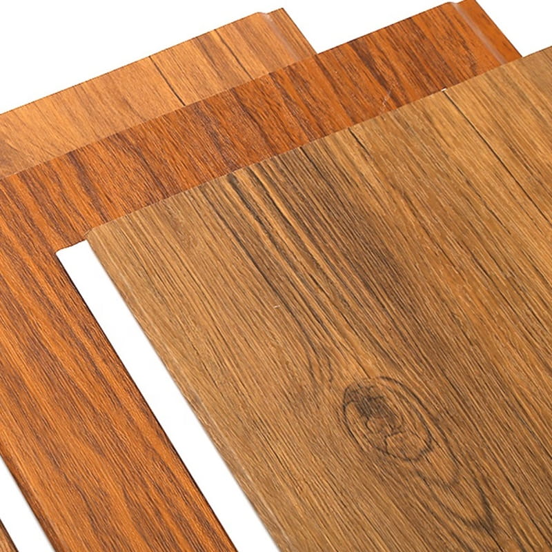 Umweltfreundliches integriertes Wandpaneel aus Bambusholzfaser, 600 x 9 mm, PVC, WPC, langlebig, vielseitig, modernes Innendesign, einfache Installation