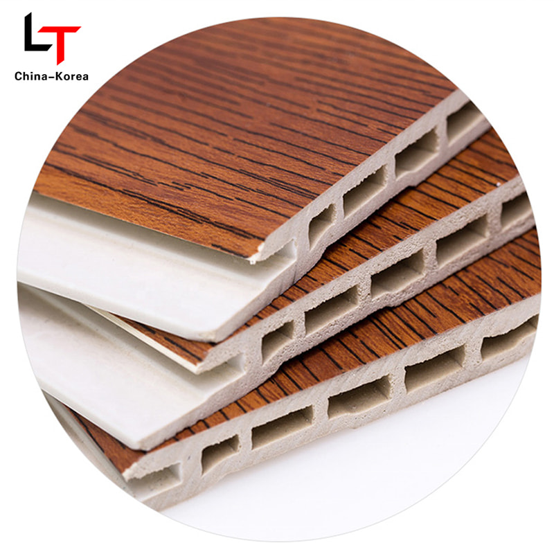 Melinco Innendekoration, Kunststeinstruktur, Flachbildschirm, PVC-Deckenpaneele, Marmormaserung, Wandplatte, wasserdichte Folie