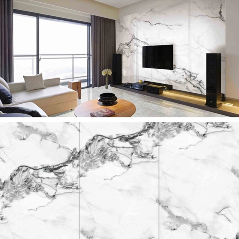 1220 mm × 2440 mm SPC-Wandpaneel, Badezimmerwandplatte, wasserdicht und flammhemmend, umweltfreundlich, UV-dekorative Innenpaneele