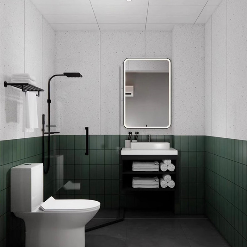 1220 mm × 2440 mm flexibles PVC-Kunststoff-Alternative-Marmor-SPC-Wandpaneel und Brett aus künstlichem Marmorimitat, UV-beschichtete PVC-Marmorplatte