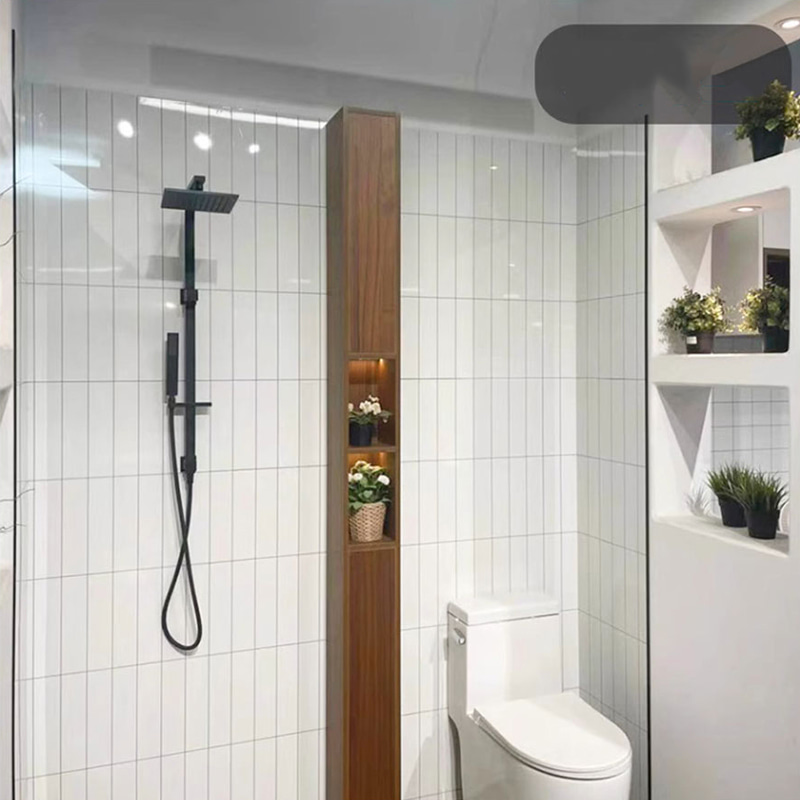 1220 mm × 2440 mm flexibles PVC-Kunststoff-Alternative-Marmor-SPC-Wandpaneel und Brett aus künstlichem Marmorimitat, UV-beschichtete PVC-Marmorplatte