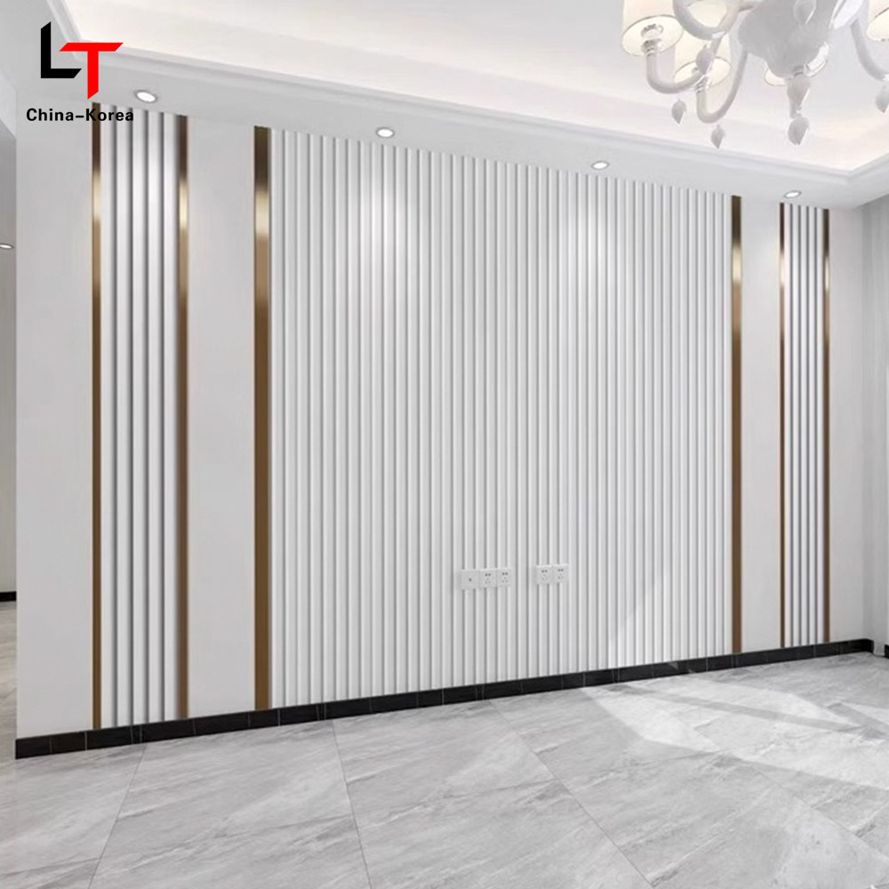 1220 × 2440 mm, umweltfreundliche PVC-Holzfurniermaserung, dekorative Wandpaneele für Innenwandverkleidungen, wasserdicht, kratzfest, einfach zu installieren