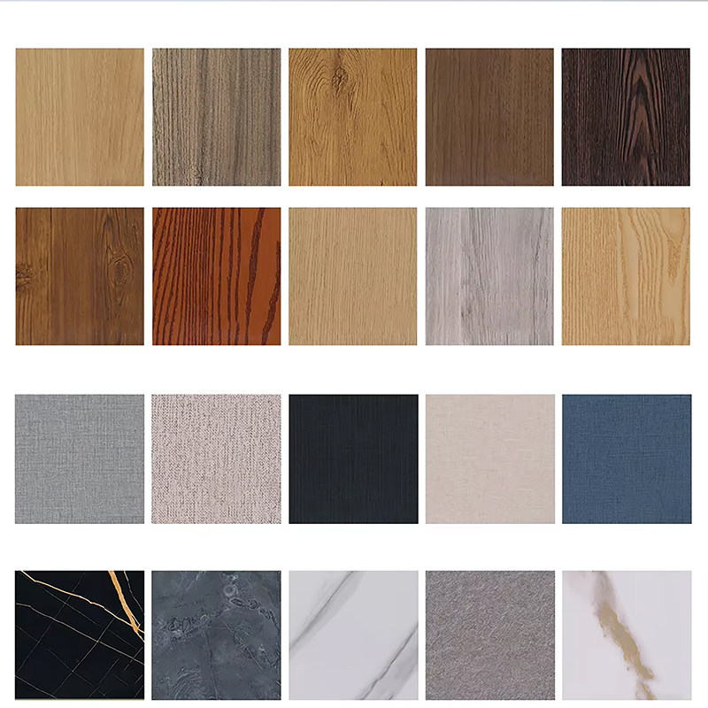 WPC-Wandpaneel für den Innenbereich, Holz-Kunststoff-Verbundwandverkleidung, wasserdicht, schalldicht und feuerfest, für den Einsatz im Fitnessstudio, Heimdekoration