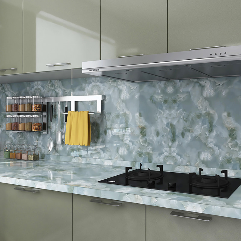 Selbstklebende Wandaufkleber Großhandel Tapeten, PVC-Wandaufkleber für Esszimmer, Schlafzimmer, Wohnzimmer, Antikollisionstapete