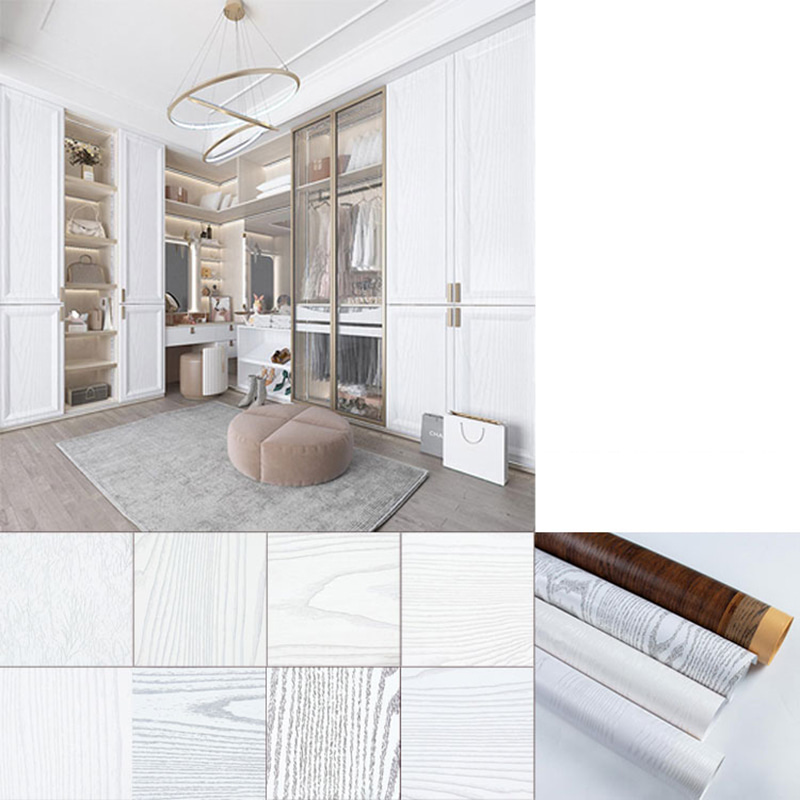 Goldene Heißpräge-Marmor-Wärmeübertragungsfolie PVC-Möbeldekorfolie Vakuumpressfolie für Tür für Wandpaneel WPC UV-Platte