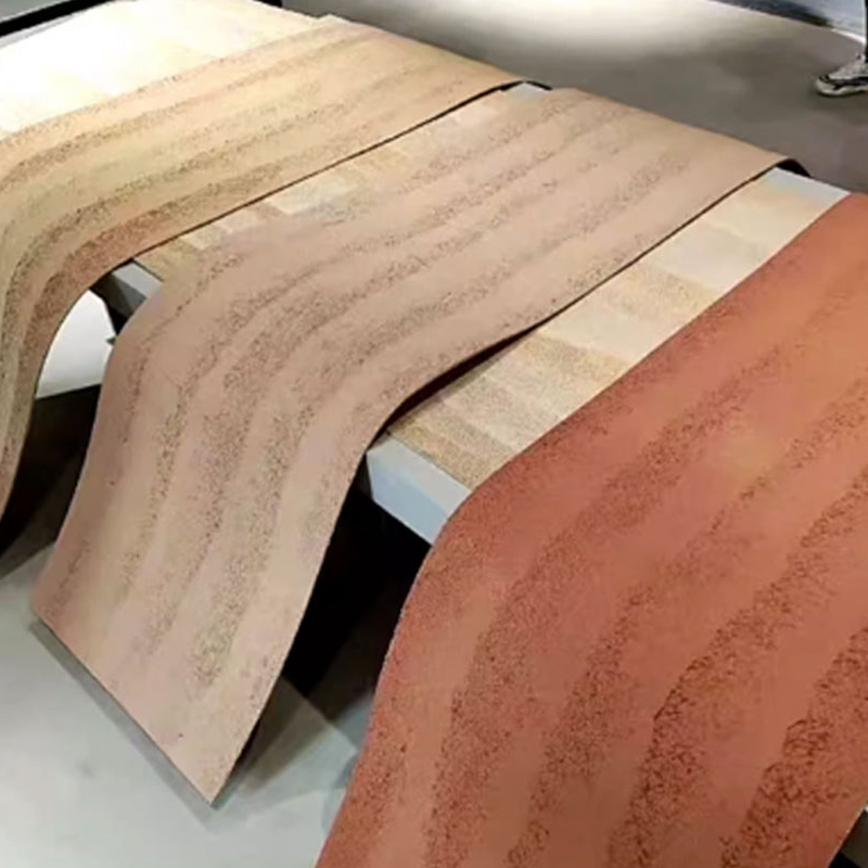 Wandpaneele aus weichem Stein