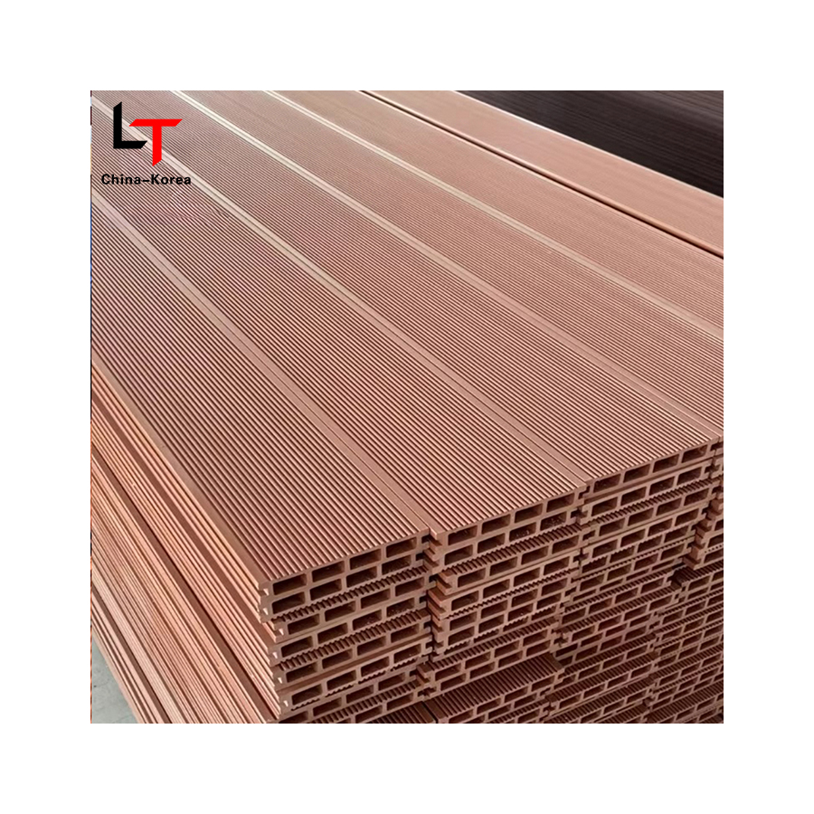 Architektonischer WPC-Bodenbelag