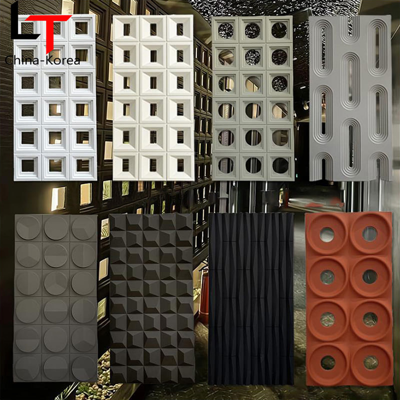 Wasserdichte Outdoor-PU-Kunststeinfliese, feste Oberfläche, Stein-Außenwandpaneel, flexible Verkleidung, Kunststein für die Wand